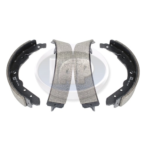 Brake Shoes, Rear, Left & Right Brake Shoes, Rear, Left & Right