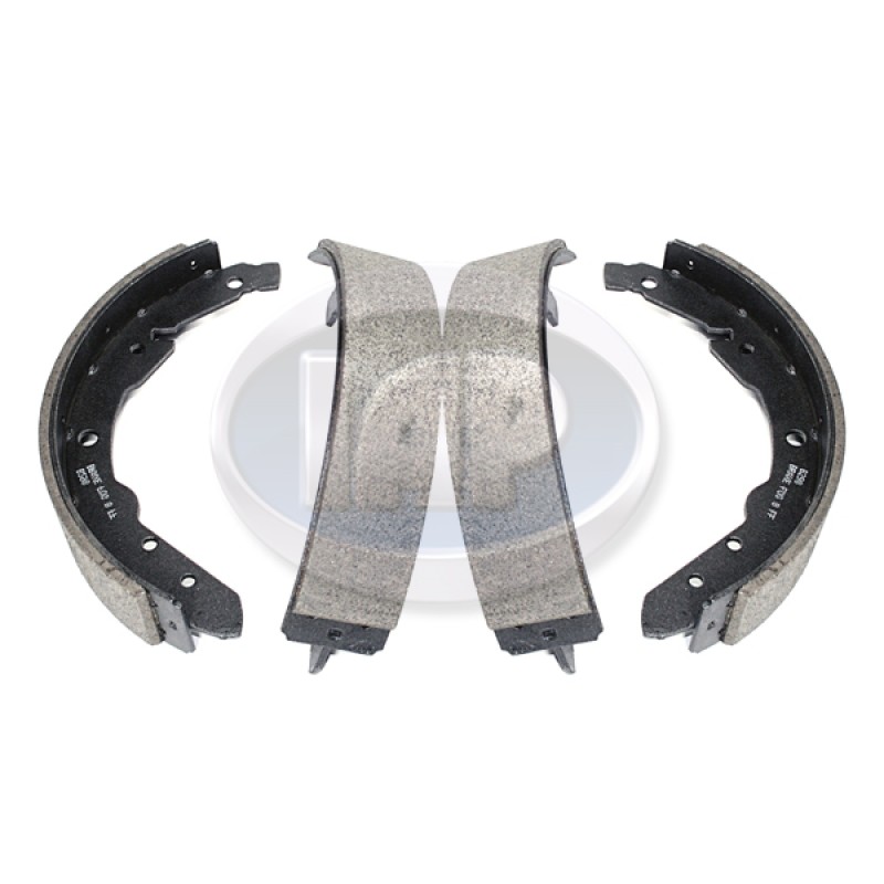 VW Brake Shoes, Rear, Left & Right, BS298 VW Brake Shoes, Rear, Left & Right, BS298