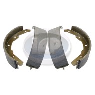 Brake Shoes, Rear, Left & Right Brake Shoes, Rear, Left & Right