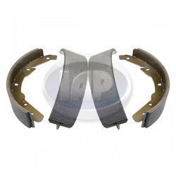 Brake Shoes, Rear, Left & Right Brake Shoes, Rear, Left & Right