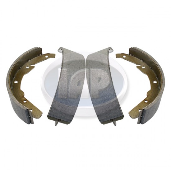  VW Brake Shoes, Rear, Left & Right, BS374