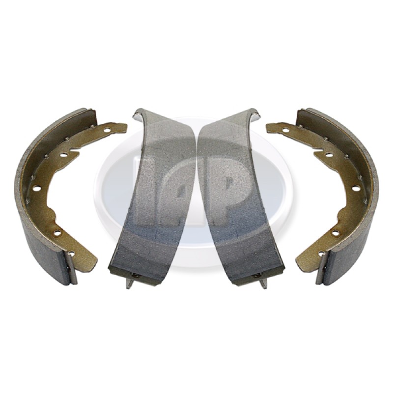 VW Brake Shoes, Rear, Left & Right, BS374 VW Brake Shoes, Rear, Left & Right, BS374