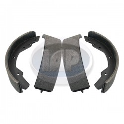 Brake Shoes, Rear, Left & Right Brake Shoes, Rear, Left & Right