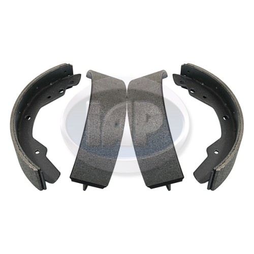 Brake Shoes, Rear, Left & Right Brake Shoes, Rear, Left & Right