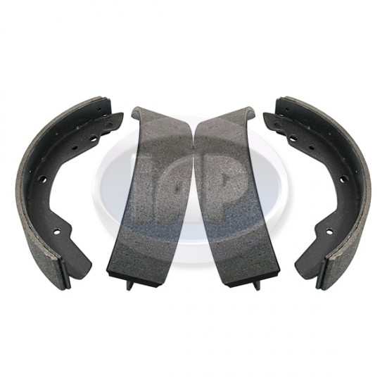  VW Brake Shoes, Rear, Left & Right, BS397