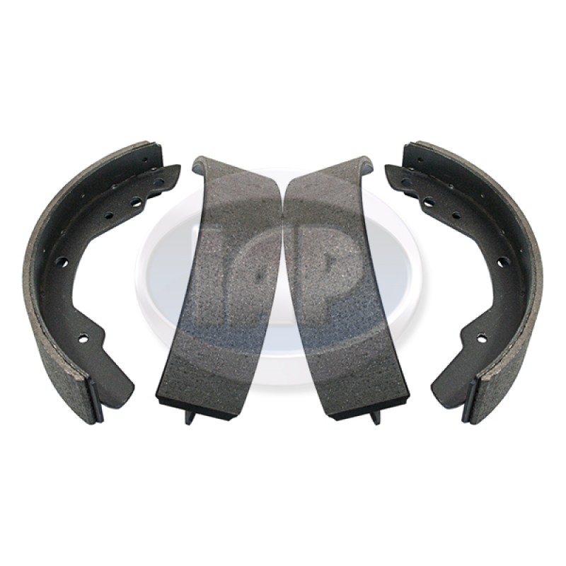VW Brake Shoes, Rear, Left & Right, BS397 VW Brake Shoes, Rear, Left & Right, BS397