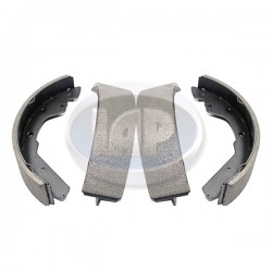 Brake Shoes, Rear, Left & Right Brake Shoes, Rear, Left & Right