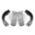 Brake Shoes, Rear, Left & Right