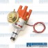 Distributor, 043 Style, Vacuum Advance w/Ignitor II Electronic Points
