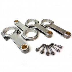 Connecting Rods, 5.394", 5/16" Bolts, H-Beam, VW Journal