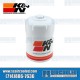 K&N Filters VW Oil Filter, High Performance, HP-3001 K&N Filters VW Oil Filter, High Performance, HP-3001