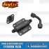 Oil Pump Cover, Powerflow Oil System, Black