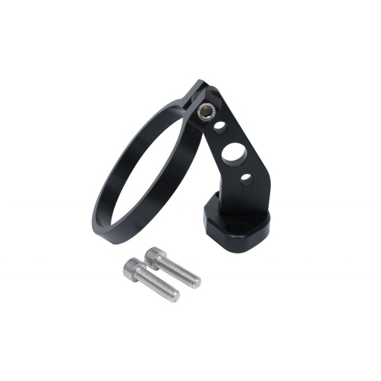 Billet Mag Clamp, Black