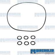 Sump Plate O-Ring Kit, Mag-Plate, 6-Bolt Sump Plate O-Ring Kit, Mag-Plate, 6-Bolt