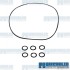Sump Plate O-Ring Kit, Mag-Plate, 6-Bolt