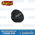 Oil Filler Cap, Aluminum, Black