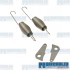Carburetor Return Spring Kit, IDA/EPC/BGD, Stainless Steel