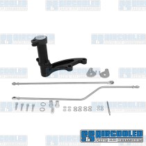 Carburetor Linkage Kit, IDA/EPC, Twist Style, Black Carburetor Linkage Kit, IDA/EPC, Twist Style, Black