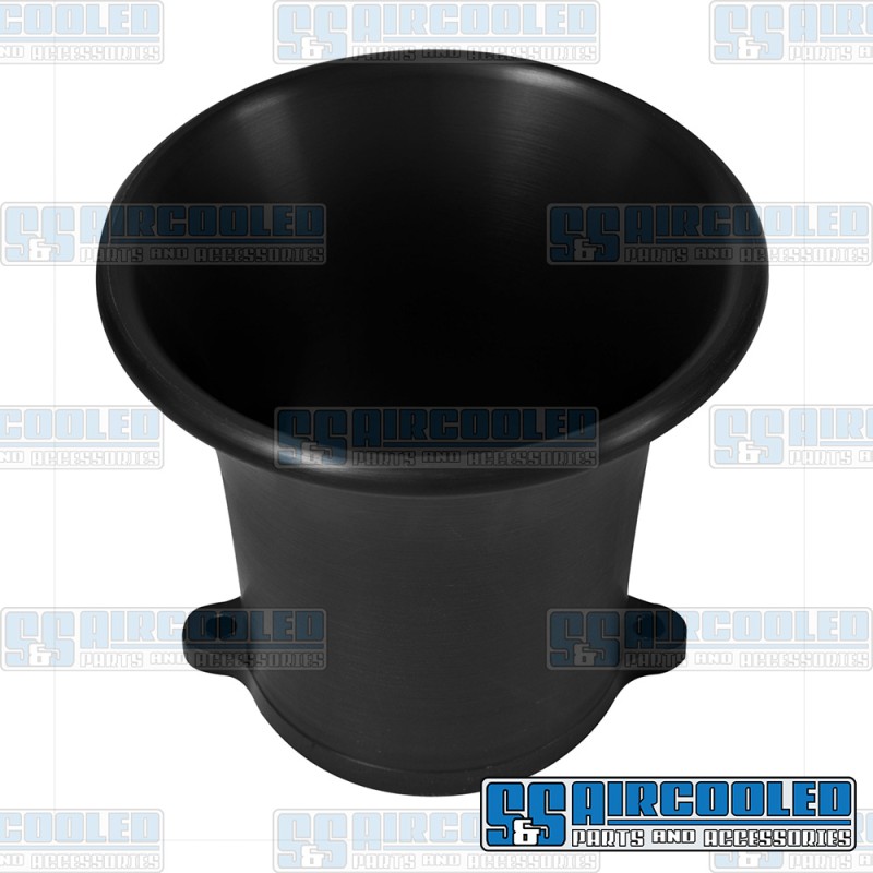 JayCee VW Velocity Stack, Tall, 48 IDA/EPC, Billet Aluminum, Black, JC-4446-0, VW Bug, Super Beetle, Ghia, Bus, Thing JayCee VW Velocity Stack, Tall, 48 IDA/EPC, Billet Aluminum, Black, JC-4446-0, VW Bug, Super Beetle, Ghia, Bus, Thing