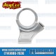 Jaycee VW Billet Alternator/Generator Stand, 12 Volt, Silver, JC-4511-0, VW Bug, Bus, Ghia, Super Beetle, Thing Jaycee VW Billet Alternator/Generator Stand, 12 Volt, Silver, JC-4511-0, VW Bug, Bus, Ghia, Super Beetle, Thing
