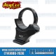 Jaycee VW Billet Alternator/Generator Stand, 12 Volt, Black, JC-4513-0, VW Bug, Bus, Ghia, Super Beetle, Thing