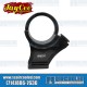 Jaycee VW Billet Alternator/Generator Stand, 12 Volt, Black, JC-4513-0, VW Bug, Bus, Ghia, Super Beetle, Thing