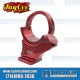 Jaycee VW Billet Alternator/Generator Stand, 12 Volt, Red, JC-4515-0, VW Bug, Bus, Ghia, Super Beetle, Thing
