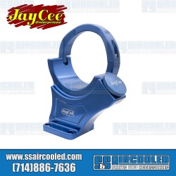 Billet Alternator/Generator Stand, 12 Volt, Blue Billet Alternator/Generator Stand, 12 Volt, Blue
