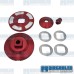 JayCee Enterprises VW Alternator/Generator Pulley, Aluminum, Red, JC-8602-0 JayCee Enterprises VW Alternator/Generator Pulley, Aluminum, Red, JC-8602-0