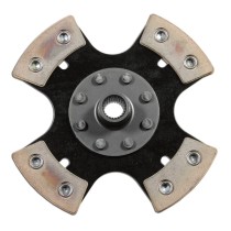 Clutch Disc, 200mm, 4-Puck Clutch Disc, 200mm, 4-Puck