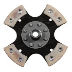 Clutch Disc, 200mm, 4-Puck Clutch Disc, 200mm, 4-Puck