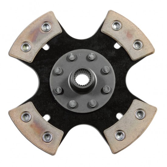 Kennedy Engineered Products VW Clutch Disc, 200mm, 4-Puck, KEP 4P 200