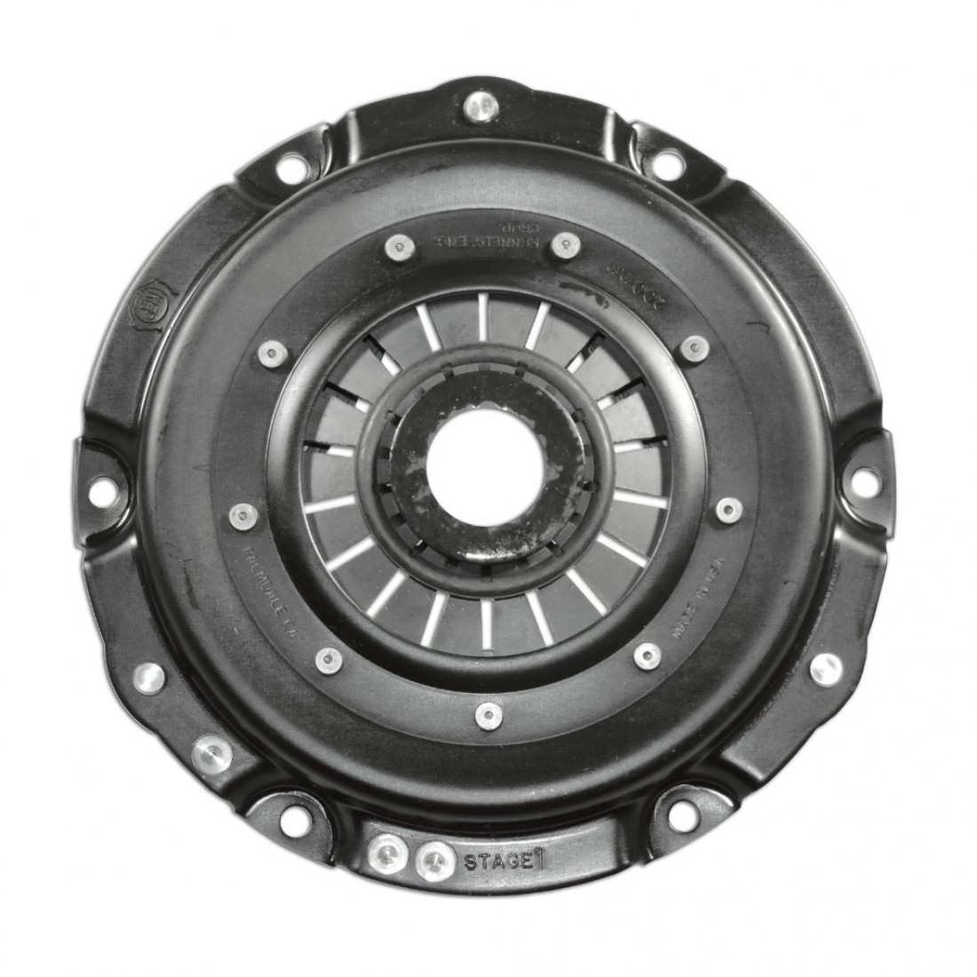 Kennedy Pressure Plate, 200mm, Stage III, VW Bug, Super Beetle, Ghia