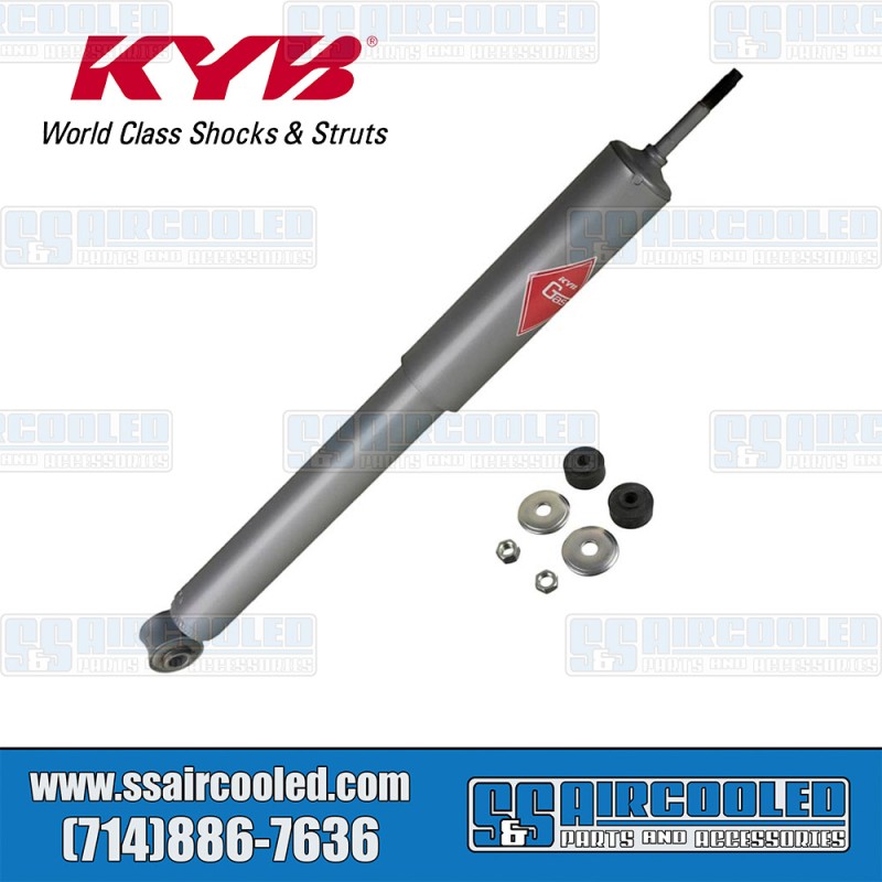 KYB VW Shock Absorber, Front, Left or Right Gas-a-Just, KG4520 KYB VW Shock Absorber, Front, Left or Right Gas-a-Just, KG4520