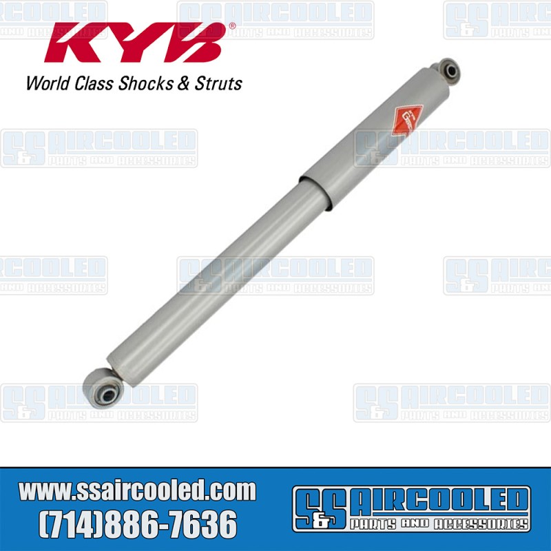 KYB VW Shock Absorber, Rear, Gas-a-Just, Left or Right, KG5530 KYB VW Shock Absorber, Rear, Gas-a-Just, Left or Right, KG5530