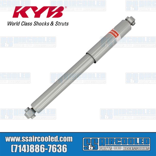 Shock Absorber, Rear, Gas-a-Just, Left or Right Shock Absorber, Rear, Gas-a-Just, Left or Right