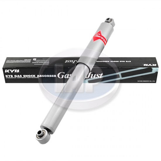 KYB VW Shock Absorber, Rear, Gas-a-Just, Left or Right, KG5557