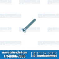 Screw, M4x17mm, Tail Light