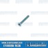 Screw, M4x17mm, Tail Light
