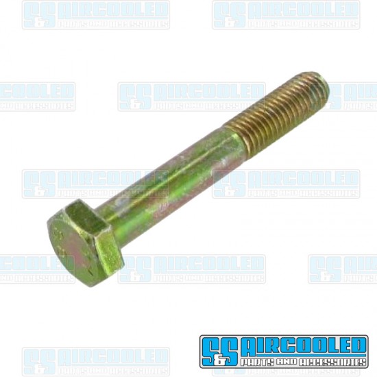  VW Hex Bolt, M10-1.5x70mm, Engine to Transmission, Grade 8.8, N104702