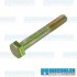 Hex Bolt, M10-1.5x70mm, Engine to Transmission, Grade 8.8