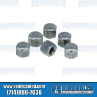 Sump Plate Nuts, 12-1600cc, Cap Style Sump Plate Nuts, 12-1600cc, Cap Style