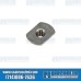 VW Fender Nut, Weld In, N114071, VW Bug, Super Beetle