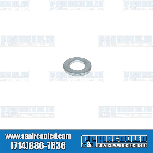 Washer, 8mm, Flat Washer