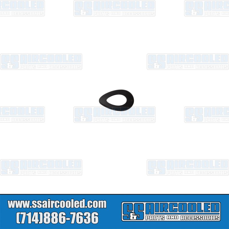 VW Washer, 7mm, Spring Washer, N122343, VW Bug, Super Beetle, Ghia, Bus, Type 3, Thing, Vanagon