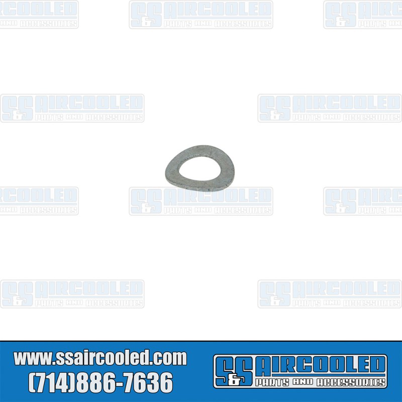 VW Washer, 8mm, Wavy Washer, N122412, VW Bug, Super Beetle, Ghia, Bus, Type 3, Thing, Vanagon