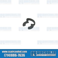 Brake Pedal Push Rod e-Clip