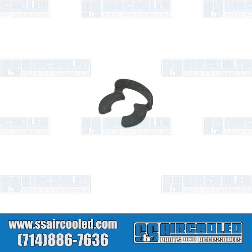 Brake Pedal Push Rod e-Clip