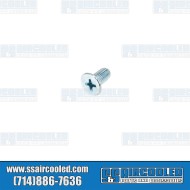 Screw, M5x10mm, Inner Door Handle Trim Plate
