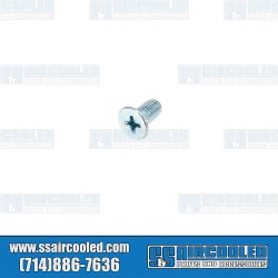 Screw, M5x10mm, Inner Door Handle Trim Plate